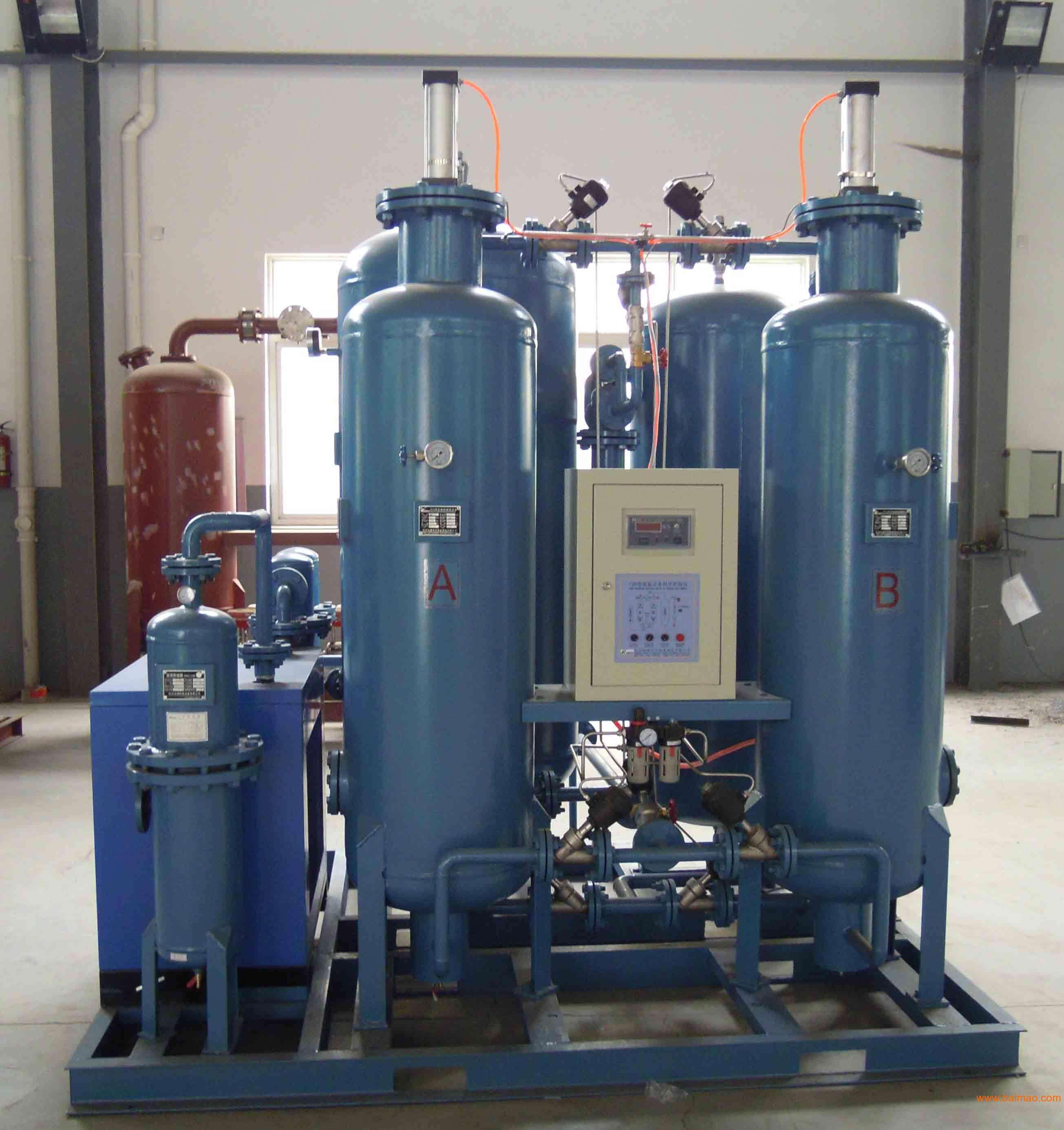 PSA oxygen generating unit