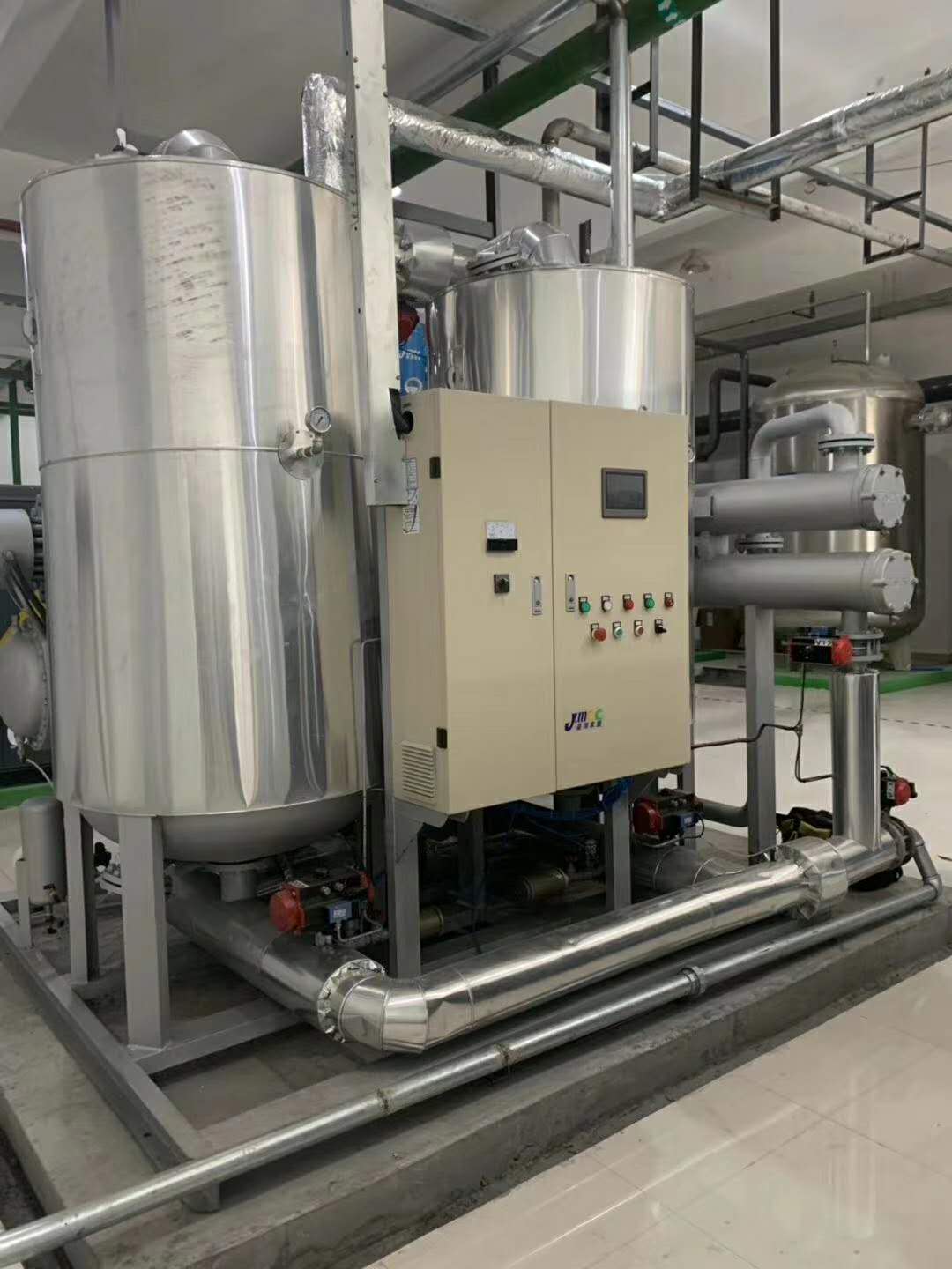 CGD compressed air blast regeneration dryer-2