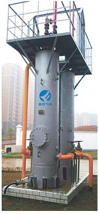 Natural gas desulfurization and decarbonization equipment1